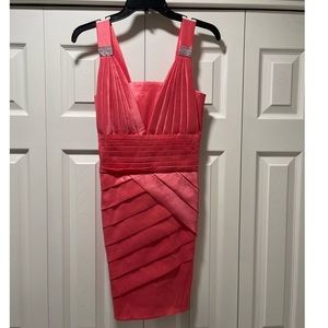 Pink Party Dress!